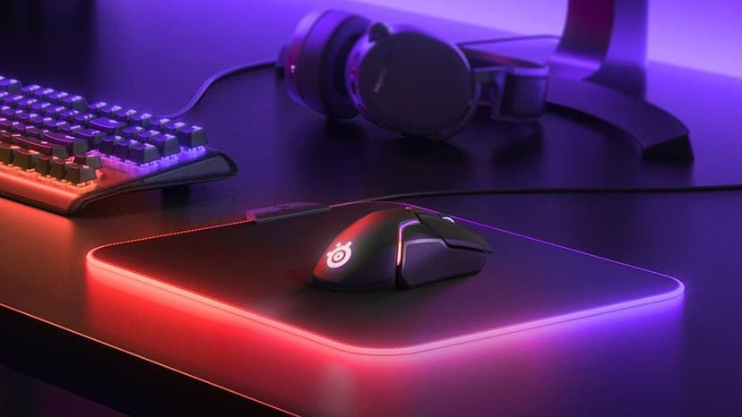 Mouse & Pad