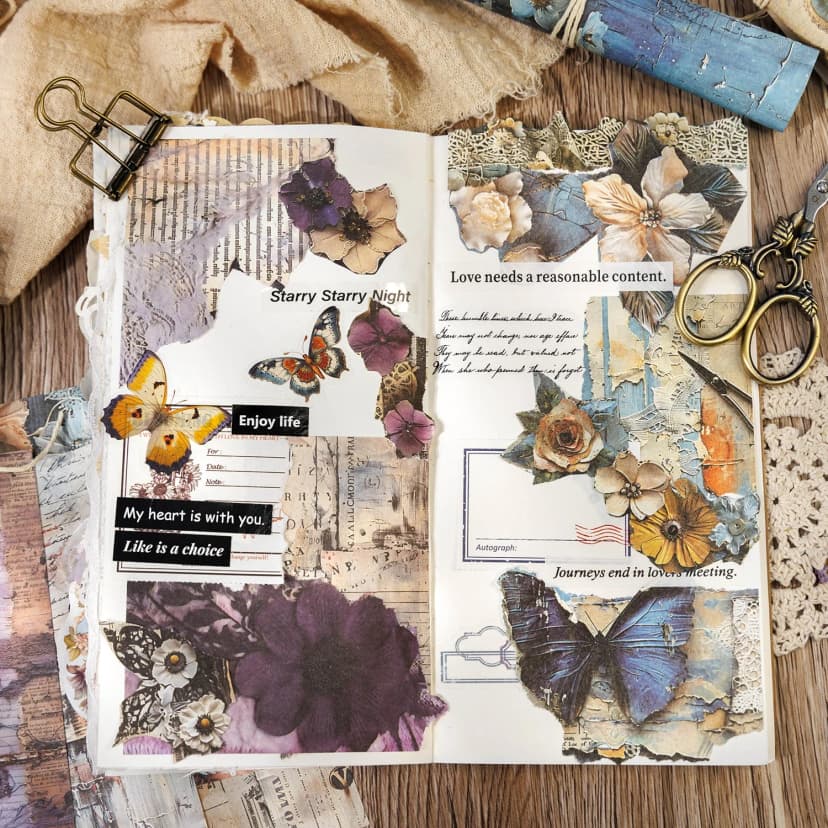 Scrapbooking
