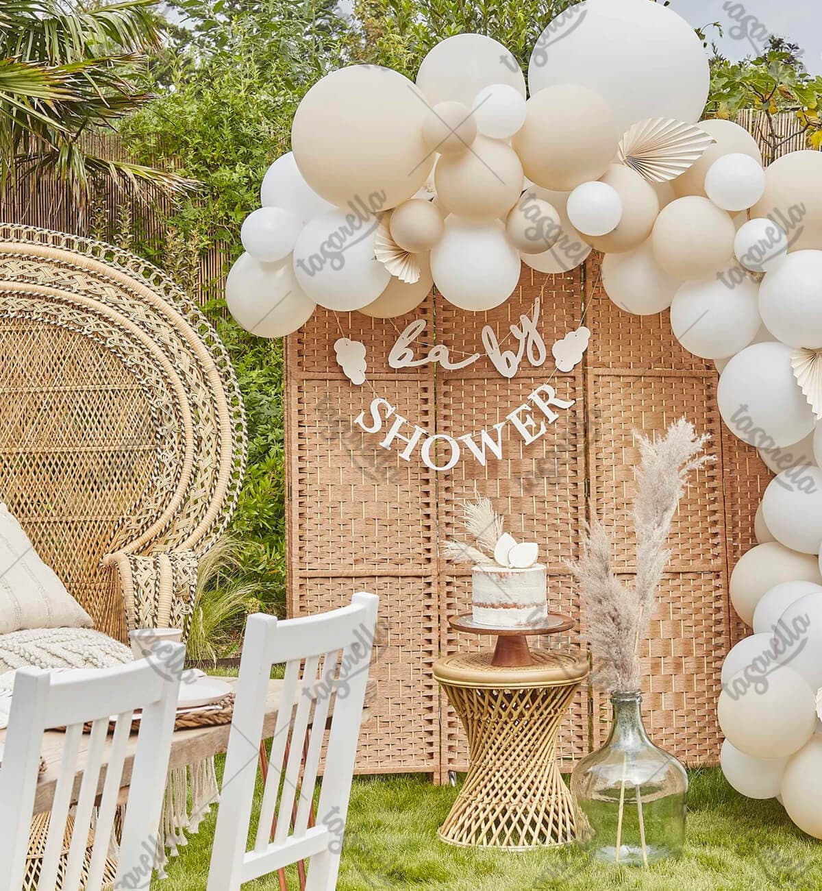 Baby Shower Konsepti
