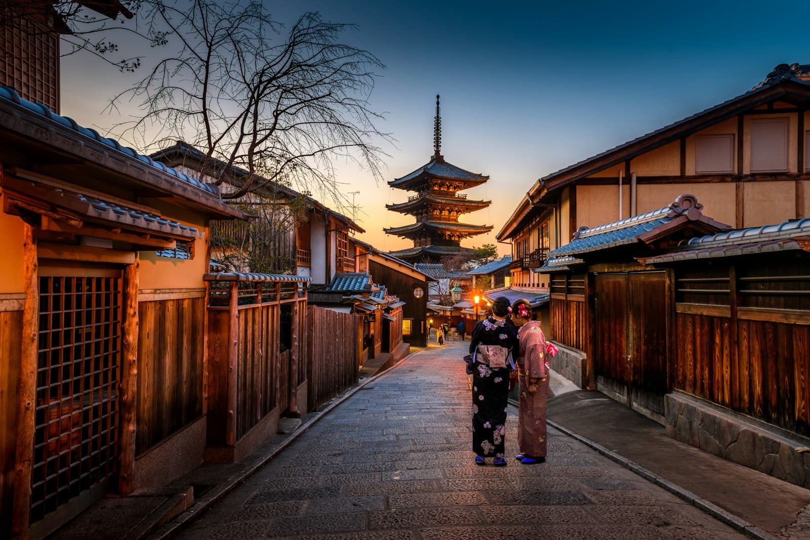 Japon tarzı oda